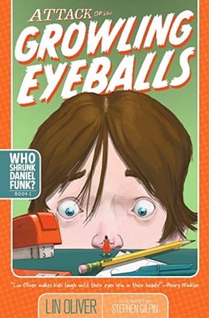 Attack of the Growling Eyeballs image number 0