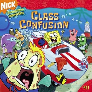 Class Confusion image number 0