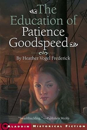 The Education of Patience Goodspeed image number 0