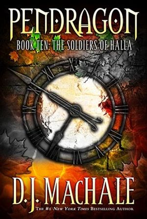 The Soldiers of Halla, 10 image number 0