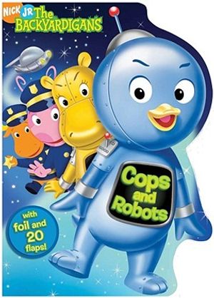 Cops and Robots image number 0