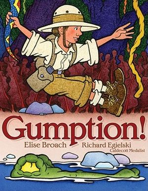 Gumption! image number 0