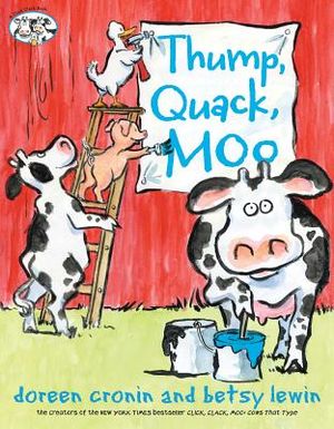Thump, Quack, Moo: A Whacky Adventure image number 0