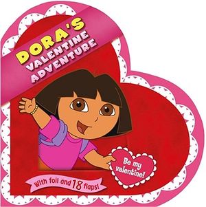 Dora's Valentine Adventure image number 0