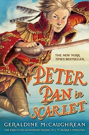 Peter Pan in Scarlet image number 0