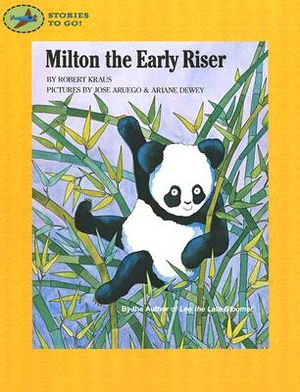 Milton the Early Riser image number 0