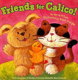 Friends for Calico! image number 0