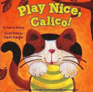 Play Nice, Calico! image number 0