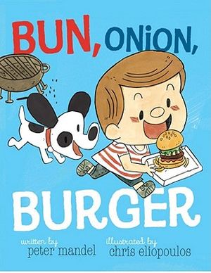 Bun, Onion, Burger image number 0