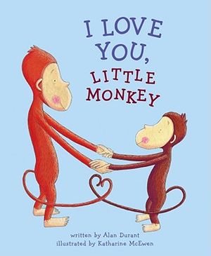 I Love You, Little Monkey image number 0