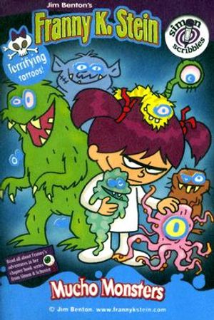 Mucho Monsters [With Tattoos] image number 0