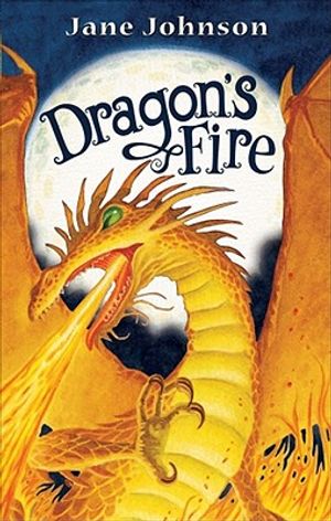 Dragon's Fire. Jane Johnson image number 0