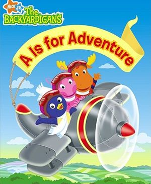 A is for Adventure image number 0