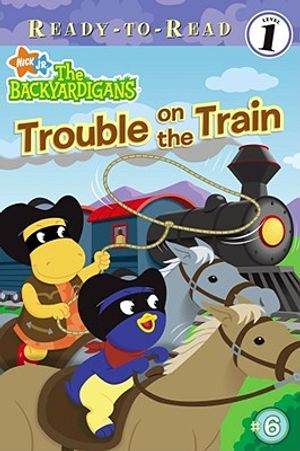 Trouble on the Train image number 0