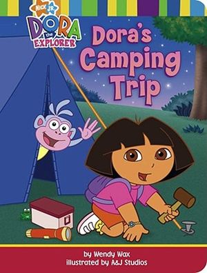Dora's Camping Trip image number 0