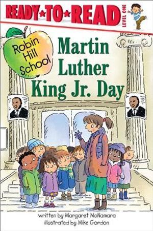 Martin Luther King Jr. Day: Ready-To-Read Level 1 image number 0