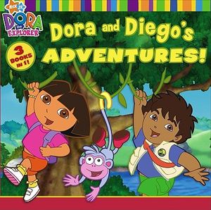 Dora and Diego's Adventures! image number 0
