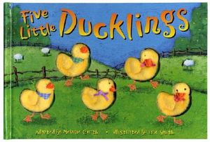 Five Little Ducklings image number 0
