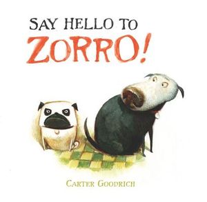 Say Hello to Zorro! image number 0
