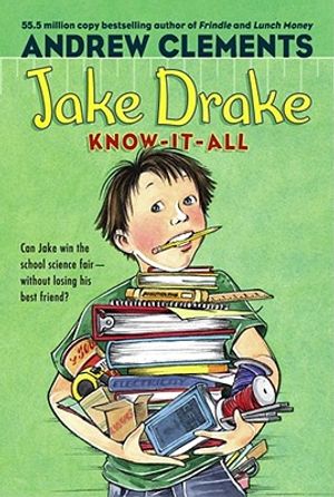 Jake Drake, Know-It-All image number 0