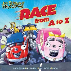 Race from A to Z image number 0
