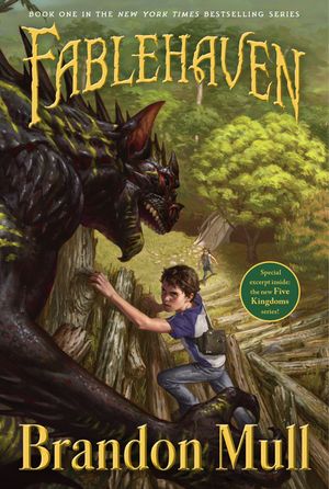 Fablehaven, 1 image number 0