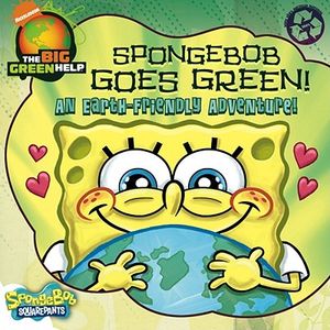 Spongebob Goes Green!: An Earth-Friendly Adventure image number 0