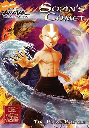 Sozin's Comet: The Final Battle image number 0
