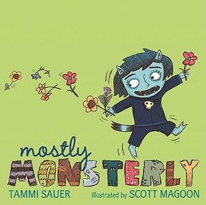 Mostly Monsterly image number 0