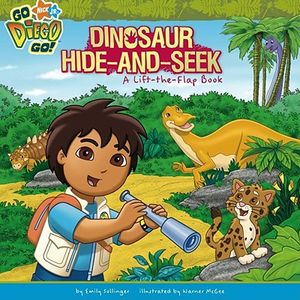 Dinosaur Hide-And-Seek image number 0