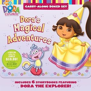 Dora's Magical Adventures image number 0