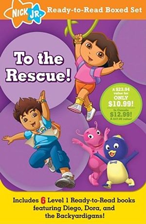 To the Rescue! image number 0