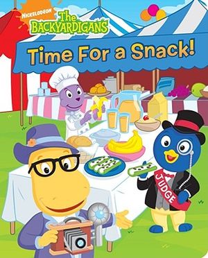 The Backyardigans: Time for a Snack! image number 0