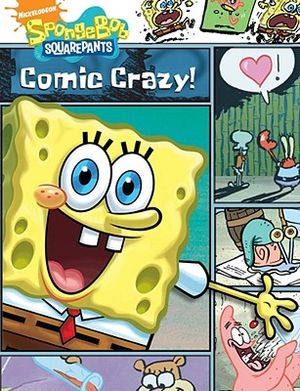 Comic Crazy! image number 0