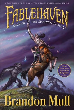 Grip of the Shadow Plague, 3 image number 0