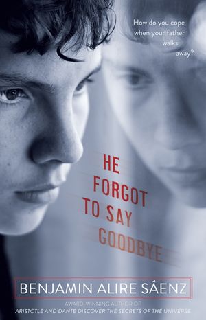 He Forgot to Say Goodbye image number 0