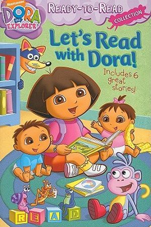 Let's Read with Dora! image number 0