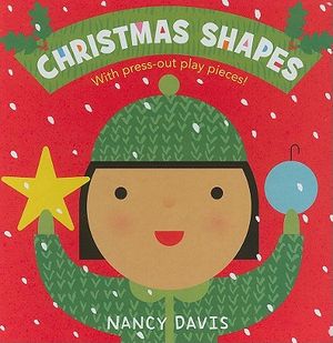 Christmas Shapes [With 5 Punch-Outs] image number 0