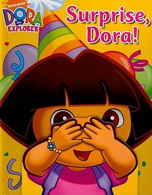 Surprise, Dora! image number 0