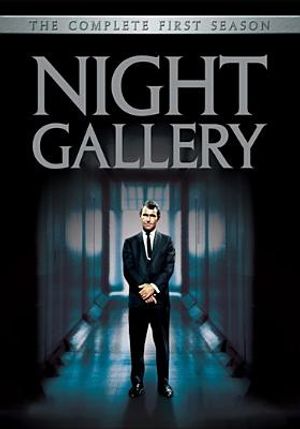 Night Gallery: The Complete First Season image number 0