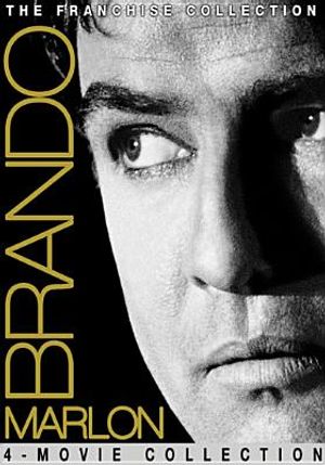 Marlon Brando 4-Movie Collection image number 0