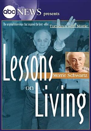 Lessons on Living: Morrie Schwartz image number 0