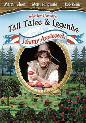 Tall Tales & Legends-Johnny Appleseed image number 0
