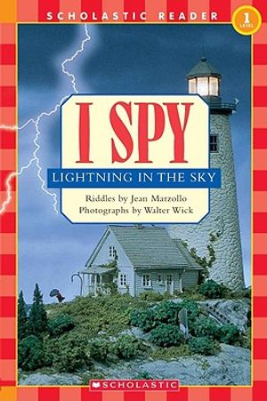 I Spy Lightning in the Sky image number 0