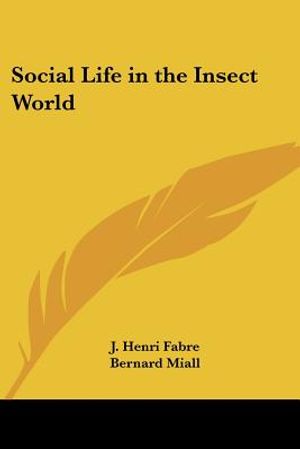 Social Life in the Insect World image number 0