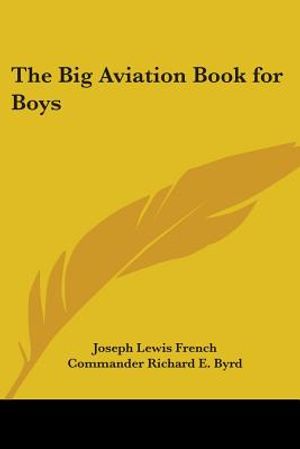 The Big Aviation Book for Boys image number 0