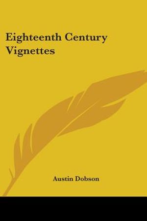 Eighteenth Century Vignettes image number 0