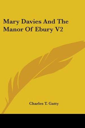Mary Davies and the Manor of Ebury V2 image number 0