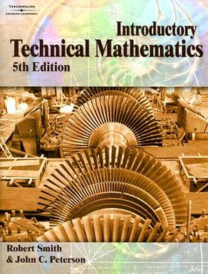 Introductory Technical Mathematics image number 0