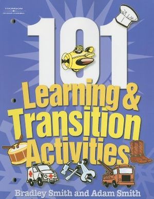 101 Learning and Transition Activities image number 0